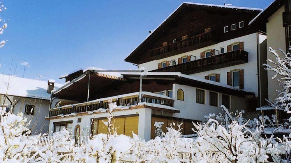 Sant'Andrea in Monte Panoramahotel Post מראה חיצוני תמונה